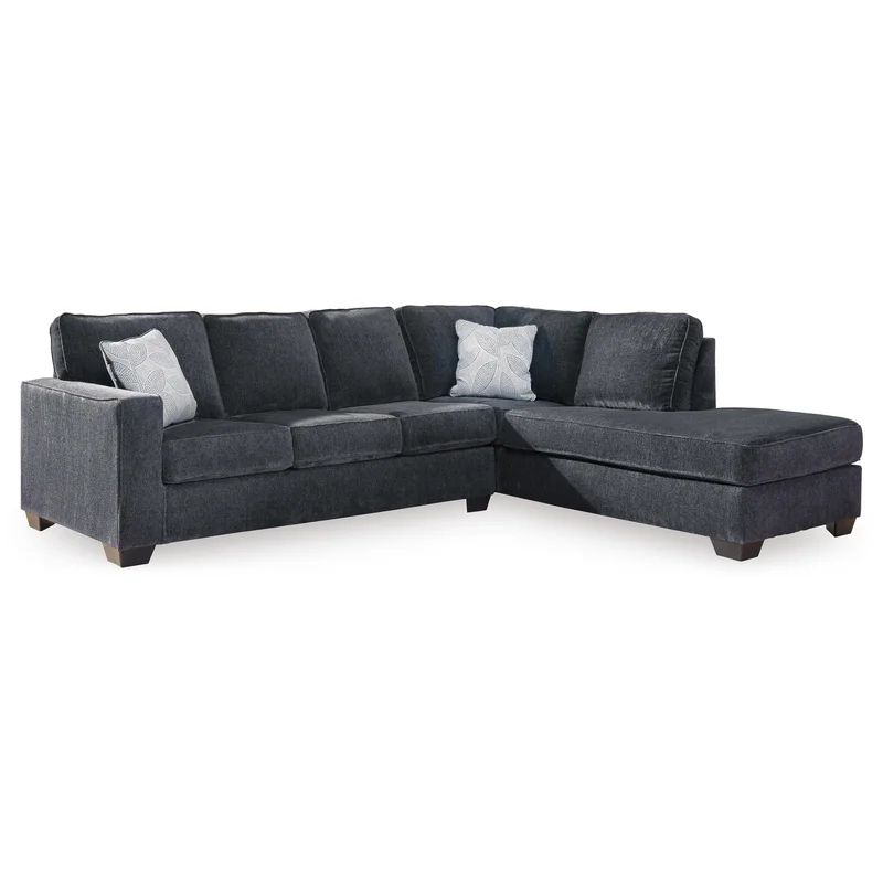 Altari Sleeper Sectional with Chaise