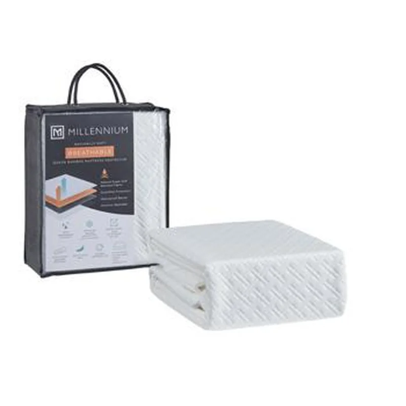 Basic Protector Mattress Protector (Set of 4)
