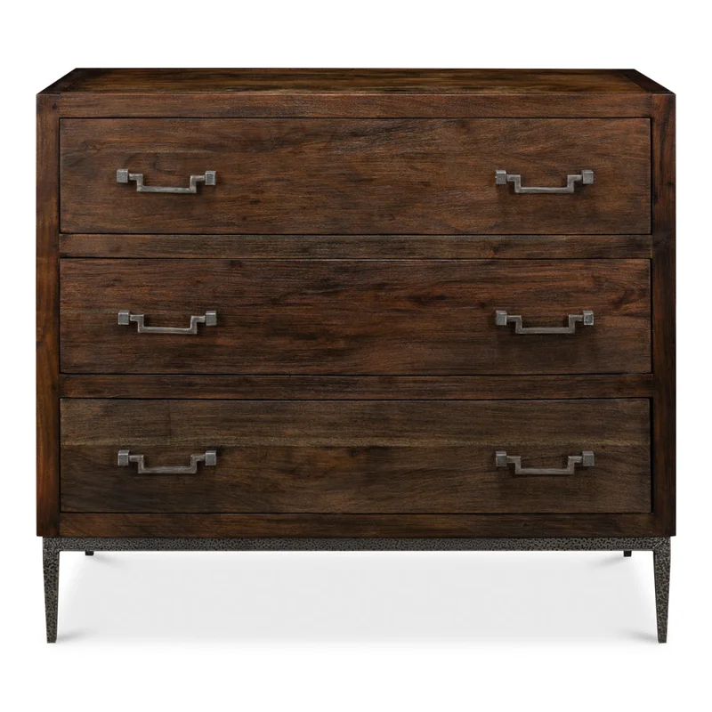 Bauhaus Chest Of Drawers