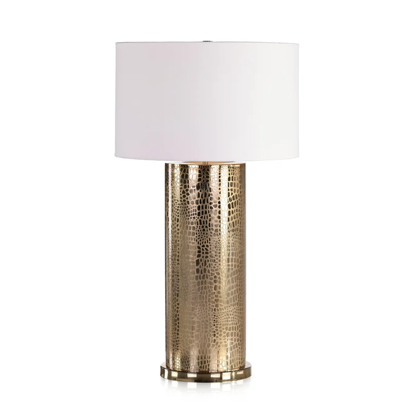 Galapagos Table Lamp Gold