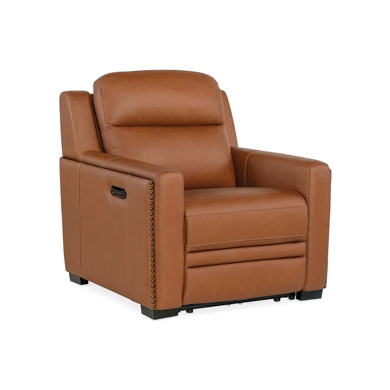 Herman Spice "Quick Ship" 3-Way Power Wall Hugger Recliner