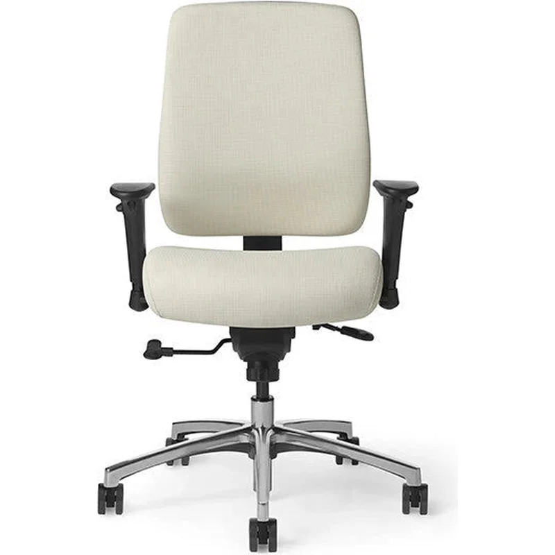 Office Master Affirm Management High Back Cushioned Ergonomic Chair | AF418