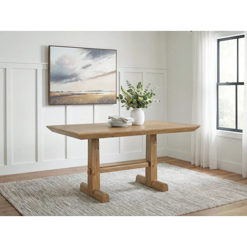 Ridgester RECT Dining Room Counter Table
