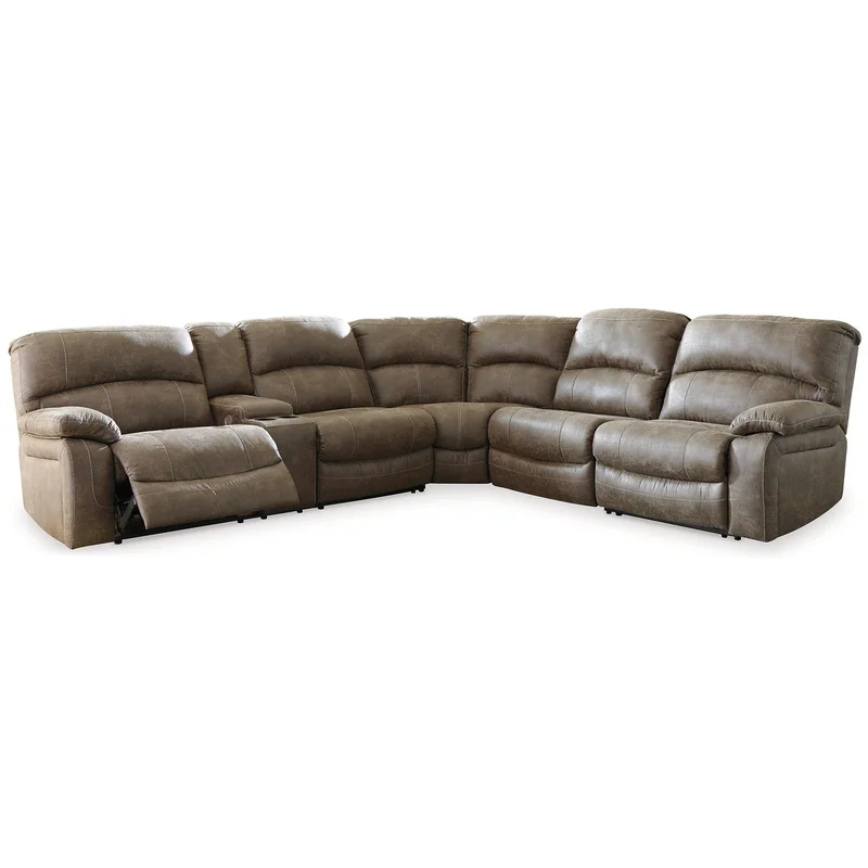Segburg Power Reclining Sectional