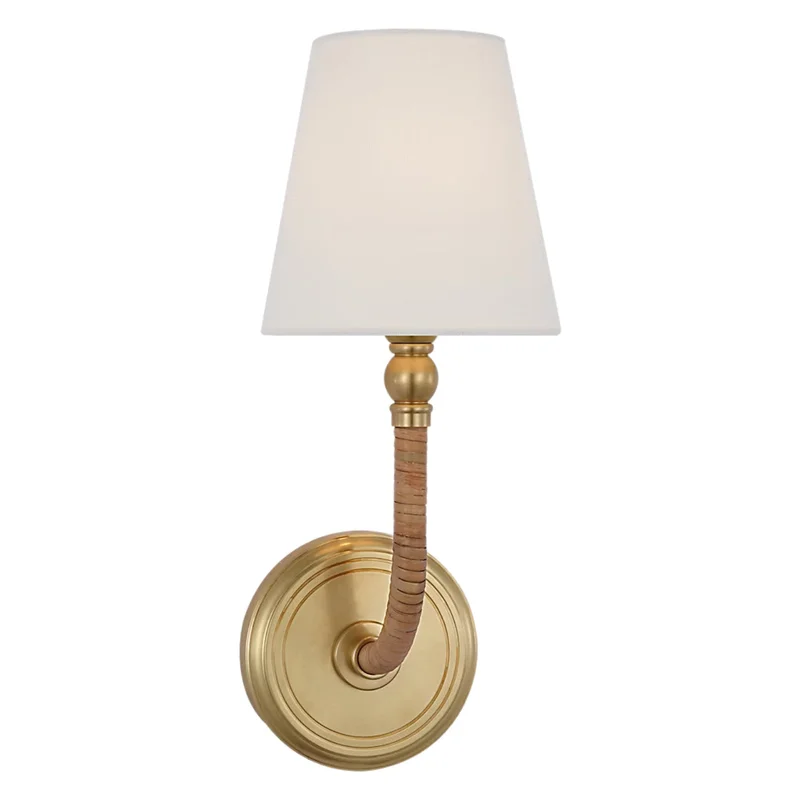 Visual Comfort Signature x Chapman and Myers Basden Wall Sconce