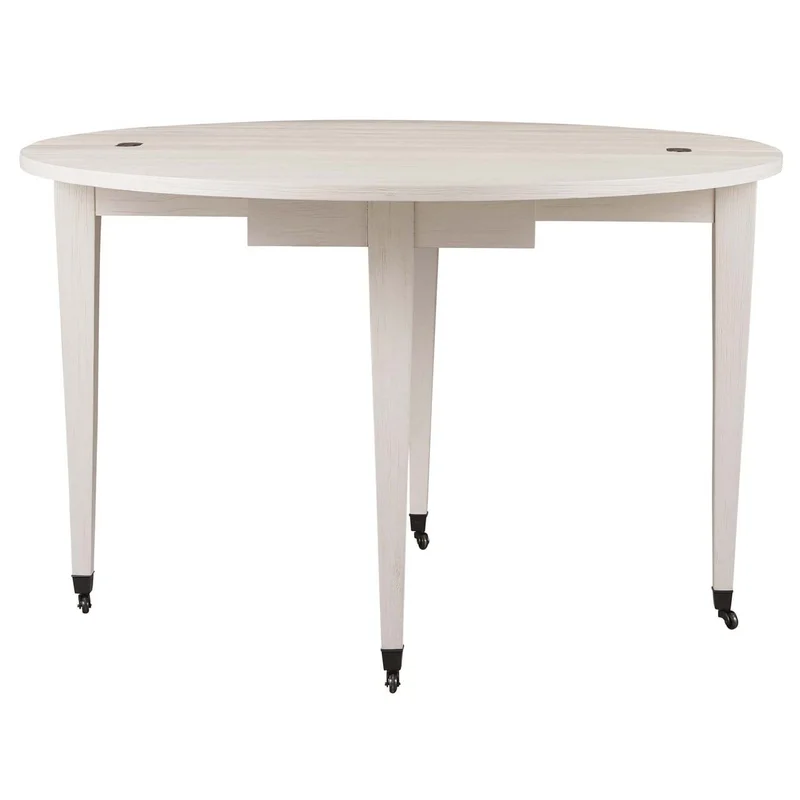 Weekender Coastal Living Home / Watercolor - Dining Table - Pearl Silver