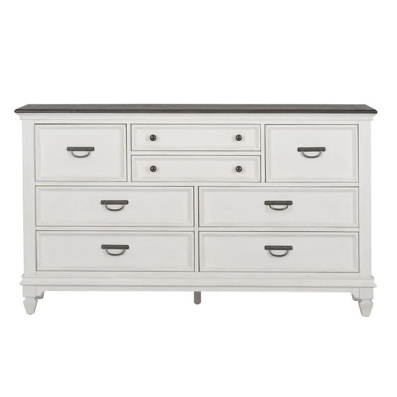 Allyson Park 8 Drawer Dresser