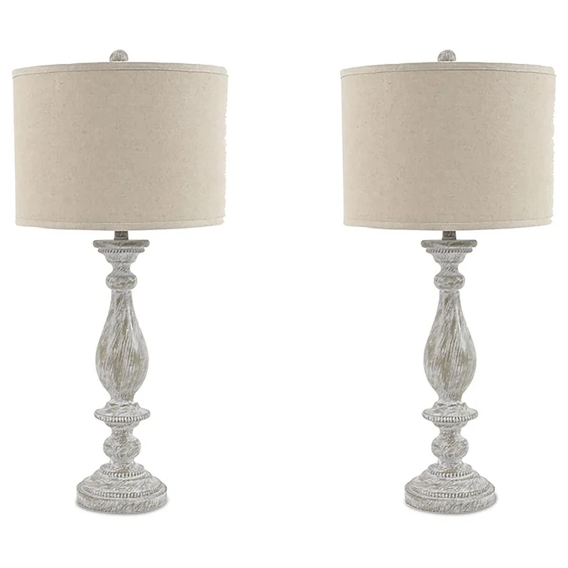 Bernadate - Table Lamp (Set of 2)