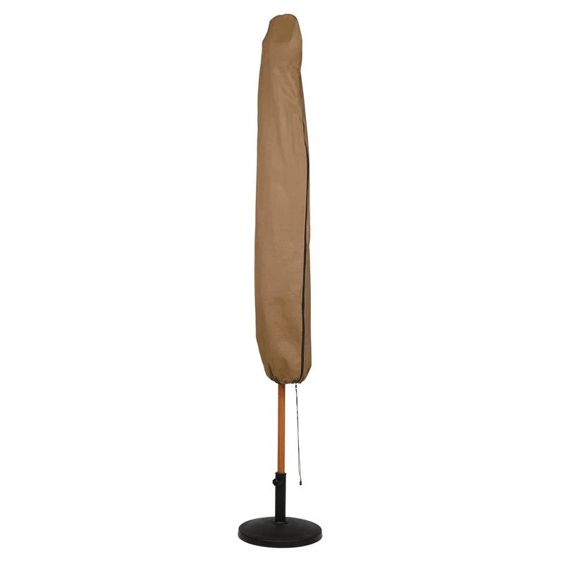 Duck Covers Essential All-Weather Outdoor Umbrella Cover