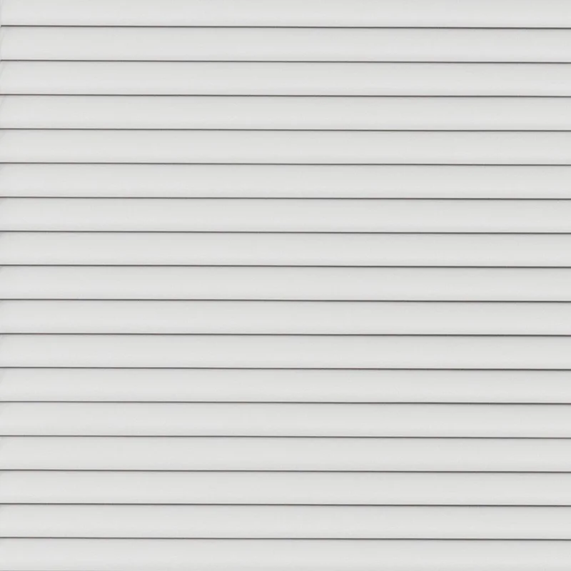 Cordless GII Deluxe Sundown 1" Room Darkening Mini Blind - 43x64 - White
