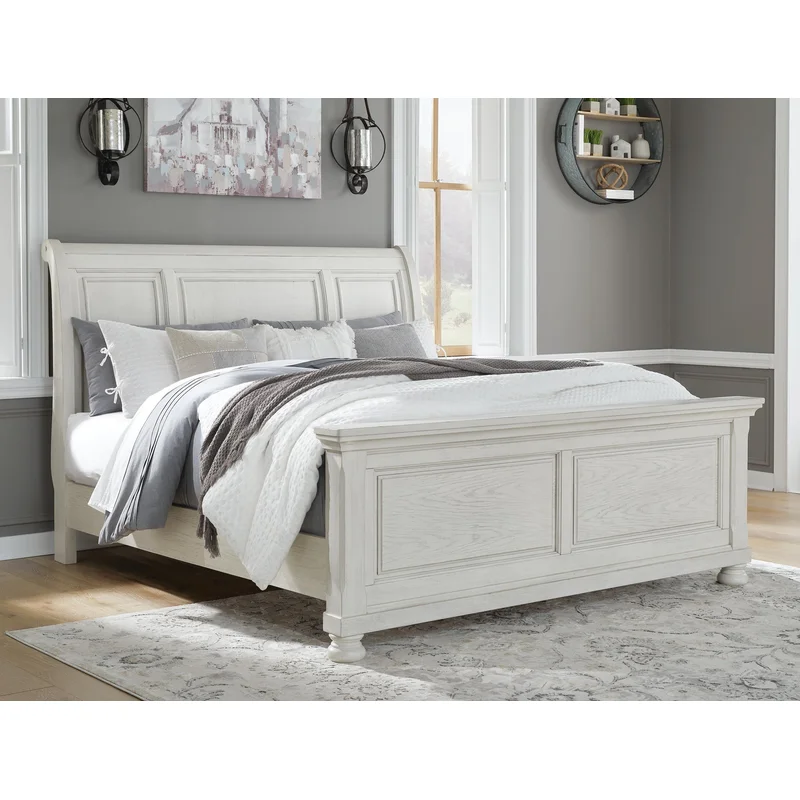 Robbinsdale Queen Sleigh Bed