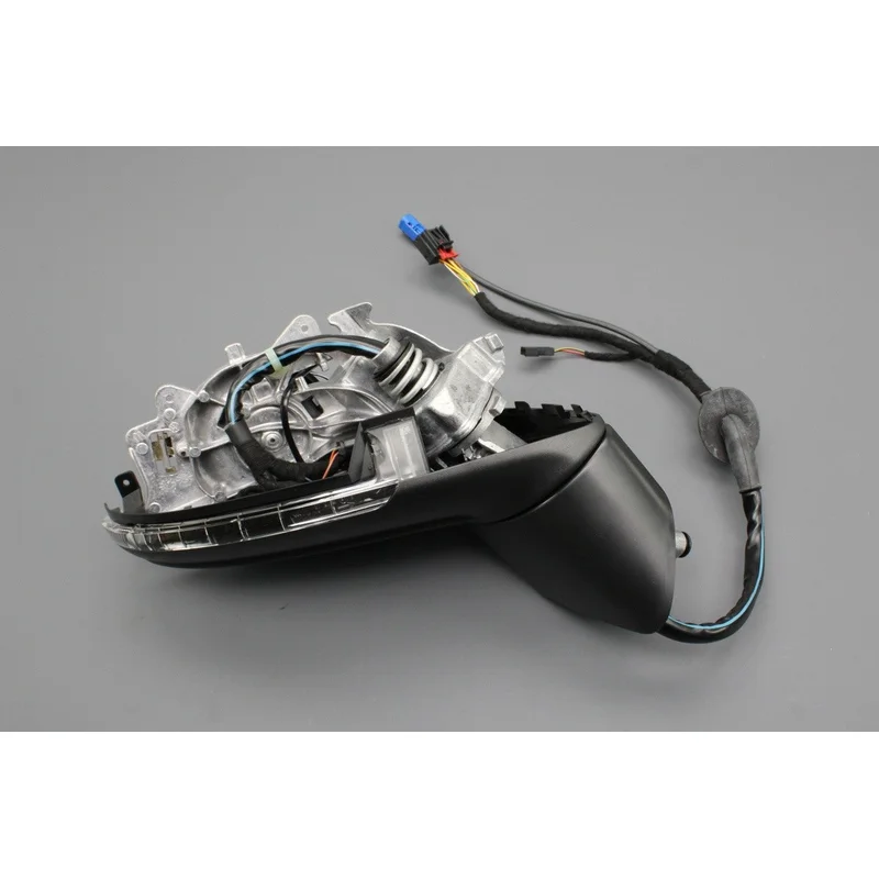 VW Touareg 2011-2014 RHD wing mirror housing (right) 7P6857508AD 9B9