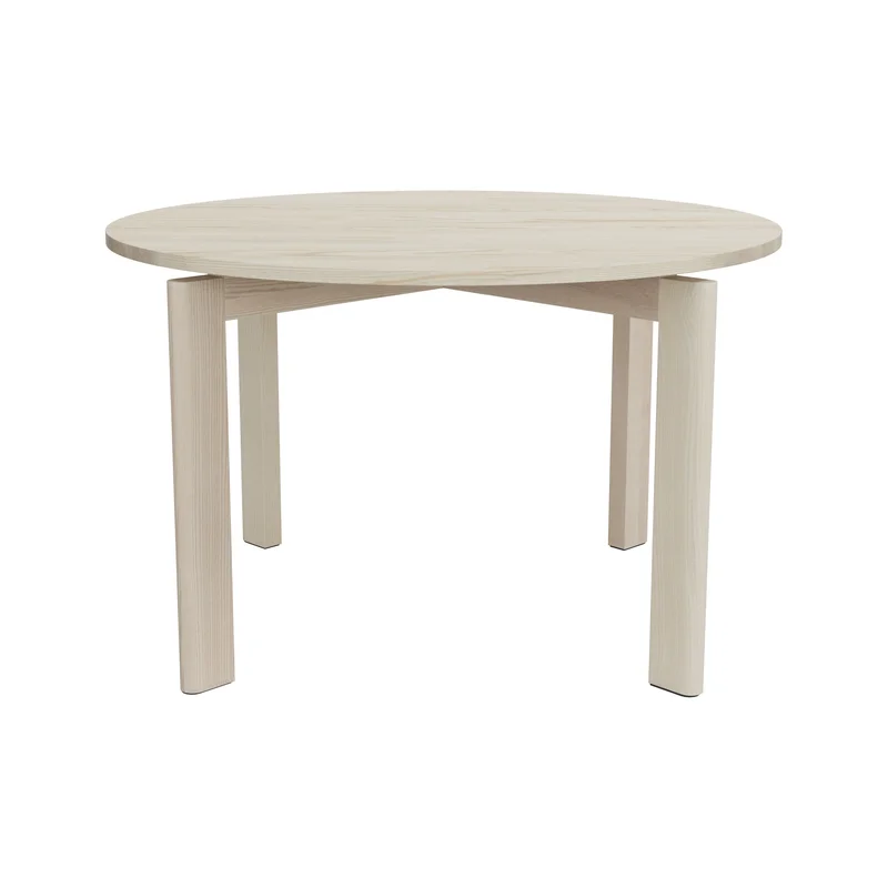 After Round Dining Table
