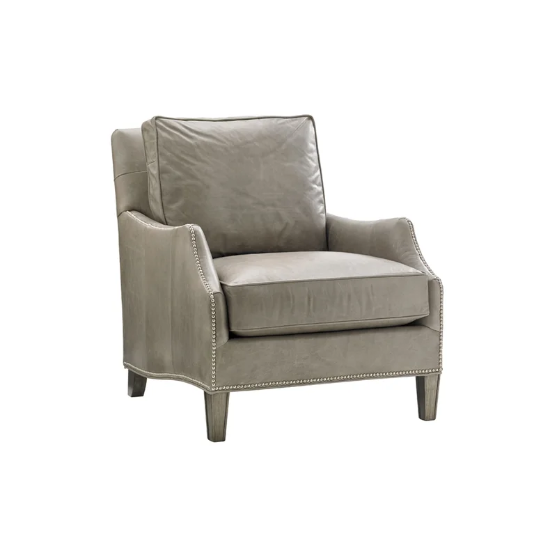 Kensington Place Ashton Leather Chair