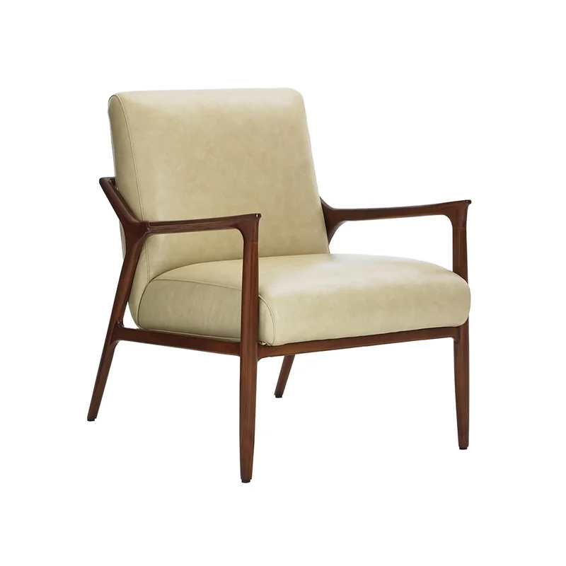 Lexington Leather Warren Leather Chair