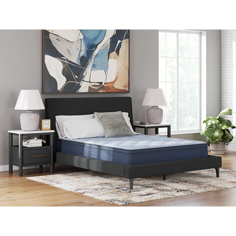 Ashley Express - Peak 2.0 12 Hybrid Mattress