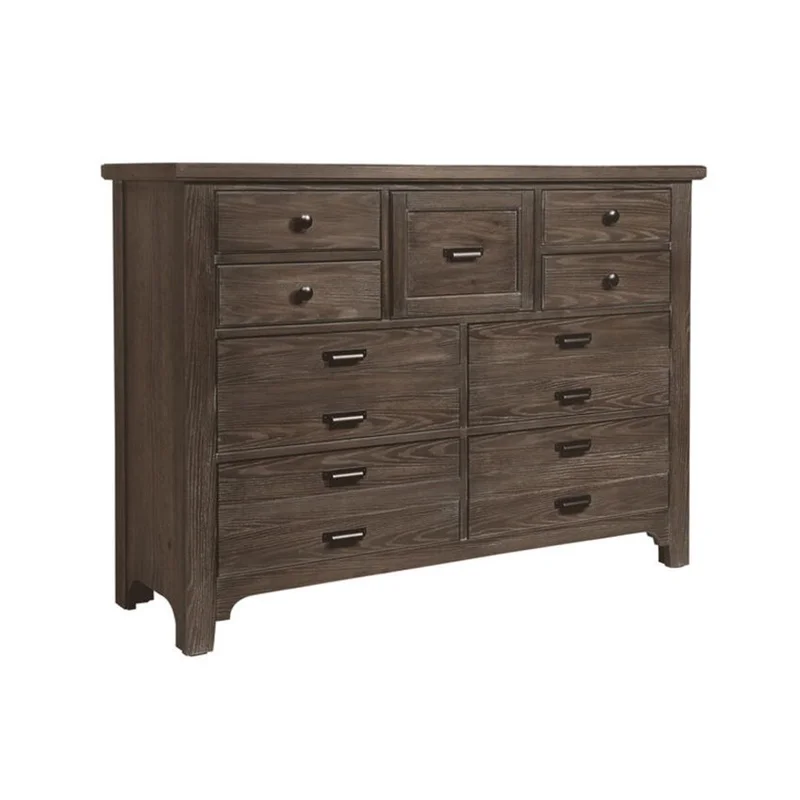 Vaughan-Bassett Bungalow Master Dresser in Folkstone