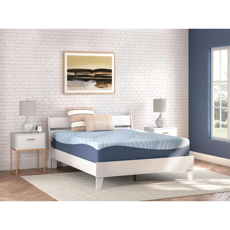 Ashley Express - Peak 2.0 12 Memory Foam Mattress