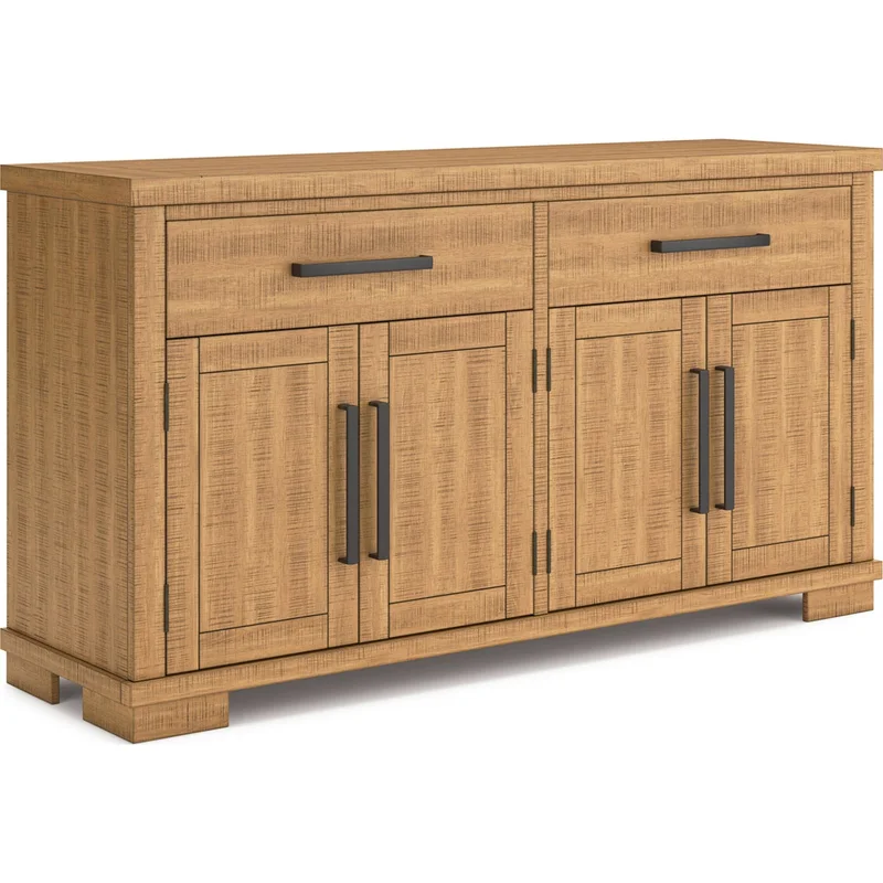 Havonplane Dining Server - Brown - (D773-60)