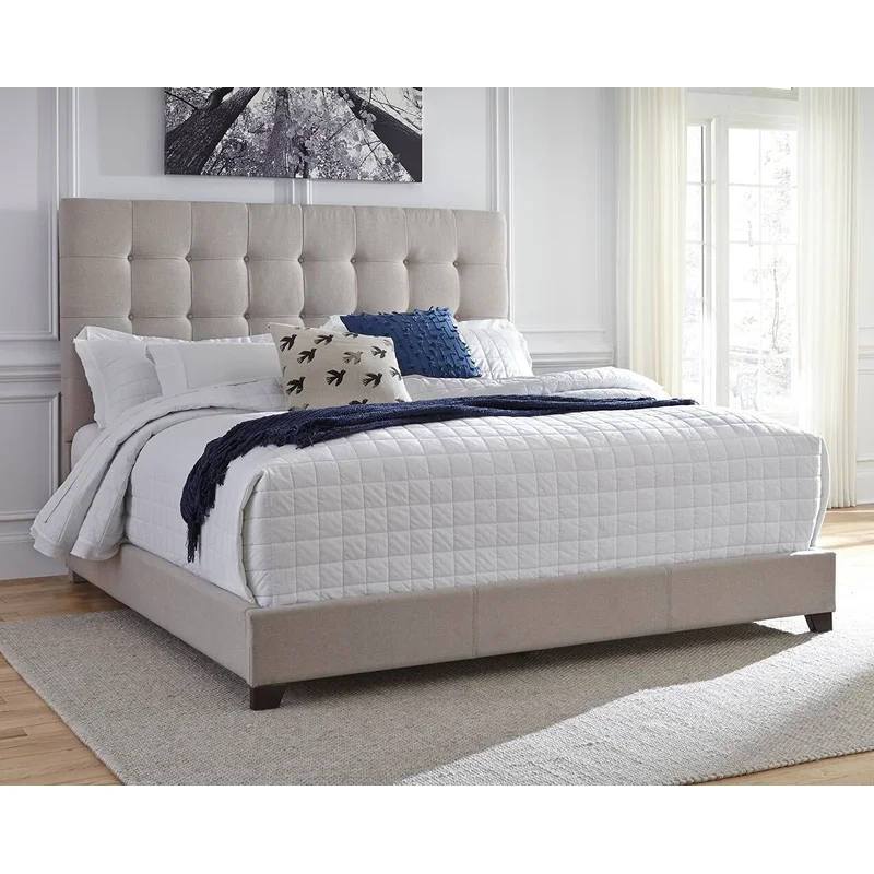 Ashley Express - Dolante Upholstered Bed