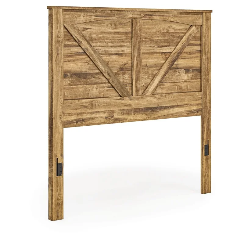 Maystonna - Crossbuck Panel Headboard