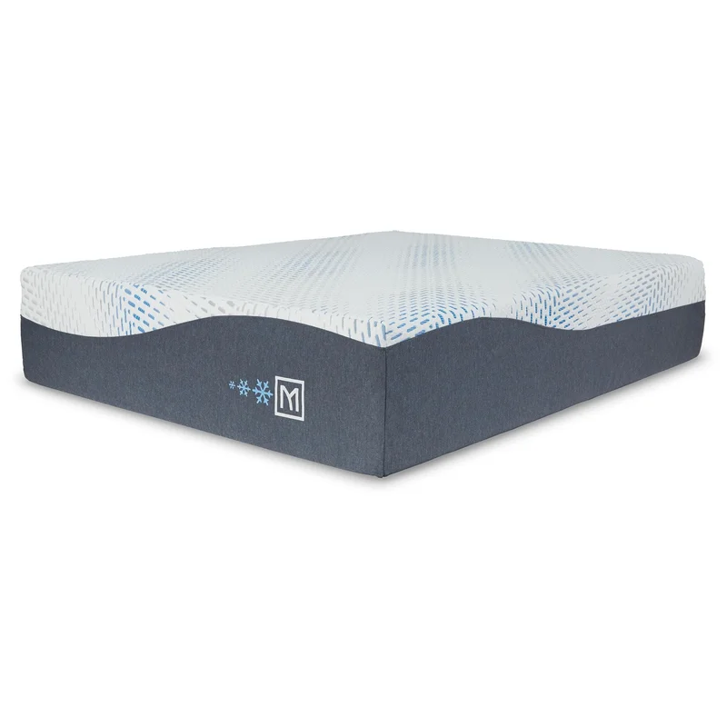 Millennium Luxury Plush Gel Latex Hybrid Mattress