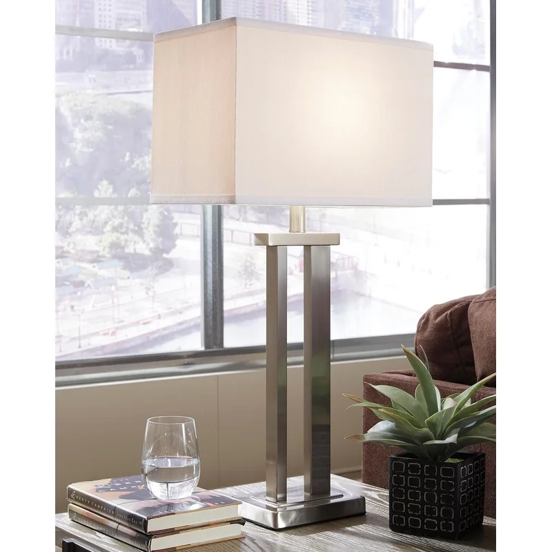 Aniela Metal Table Lamp (2/CN)