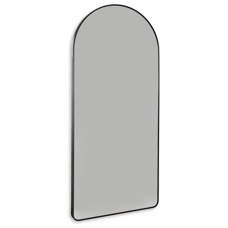 Sethall - Floor Mirror - Black