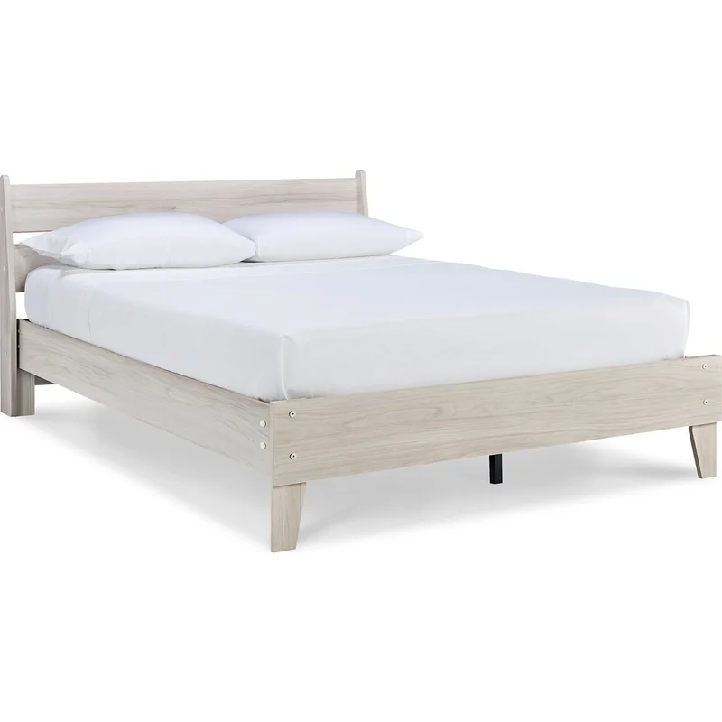 Socalle Queen Platform Bed