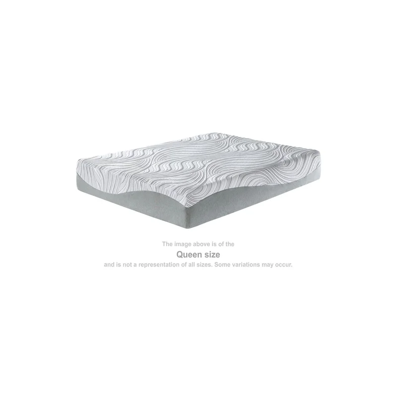 12 Inch Memory Foam - Ultra Plush Mattress