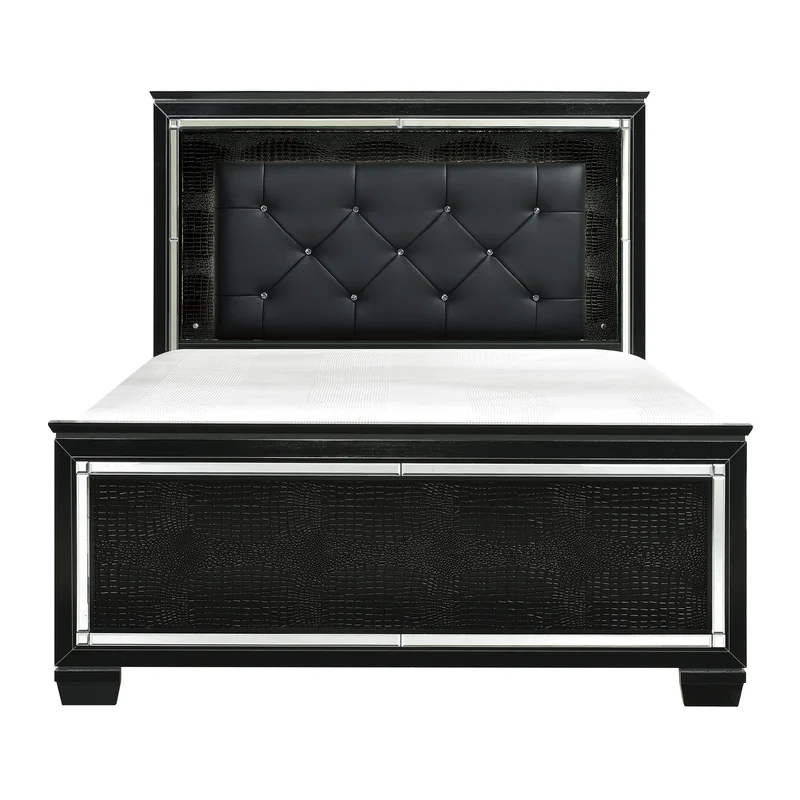 Allura - (3)Full Bed LED Lighting