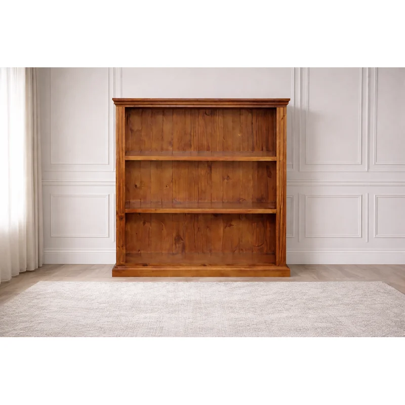 Ohio (AUSSIE MADE) Lowline Bookcase Collection - Assorted Colours