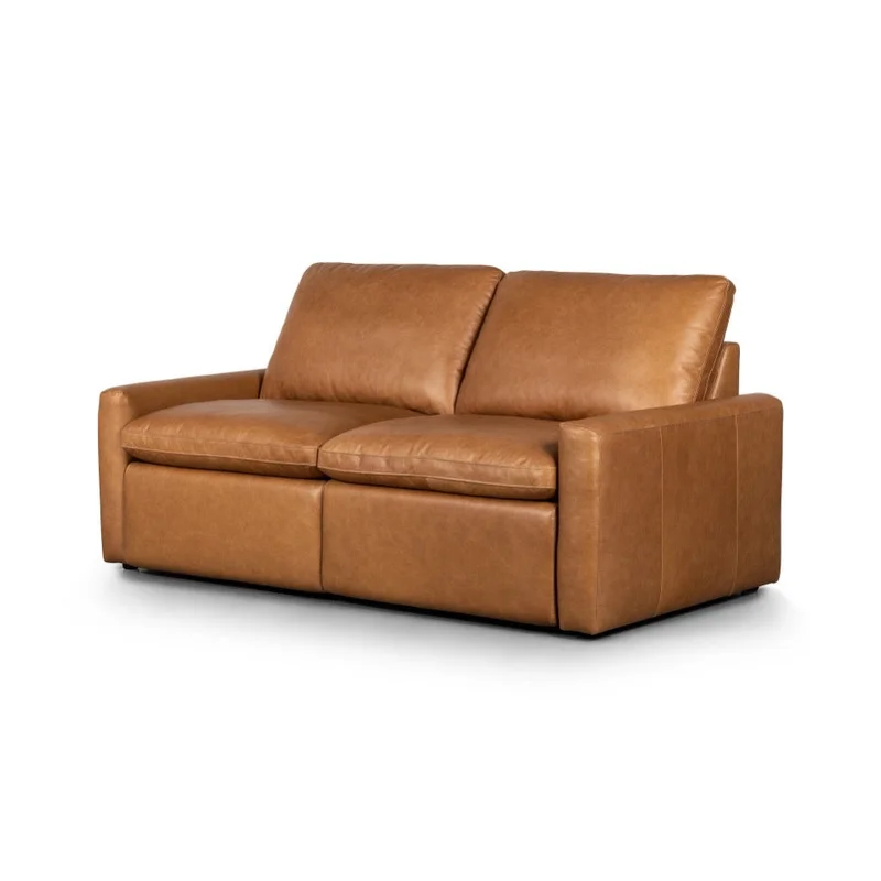 Tillery Power Recliner 2-Piece Sectional - Sonoma Butterscotch