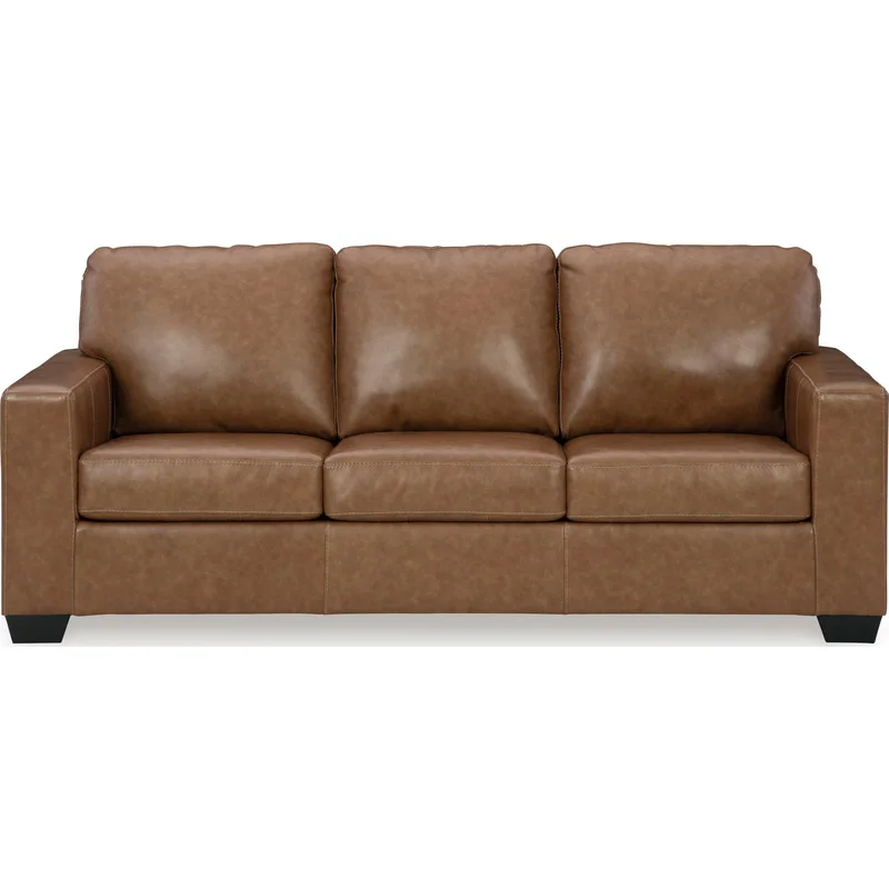 Bolsena Queen Sofa Bed - Caramel