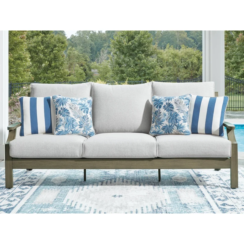 Rainier Ranch Sofa with Cushion