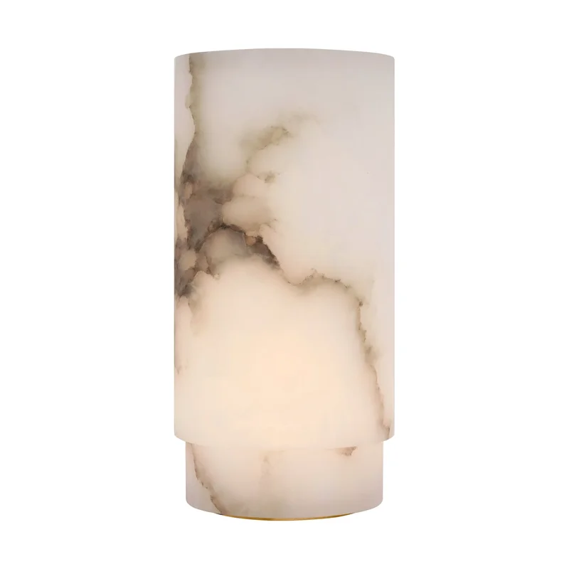 Visual Comfort Signature x Kelly Wearstler Tourne Portable Table Lamp