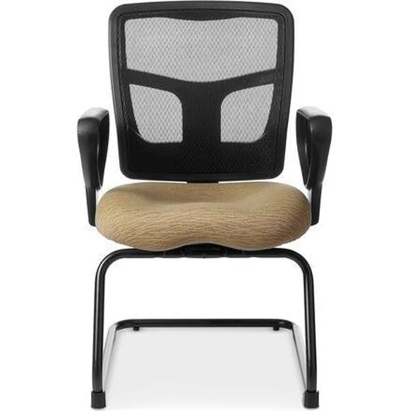 YS71S - OM Seating Yes Mesh Back Ergonomic Office Side Chair