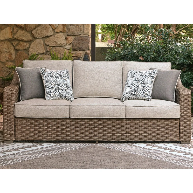 Laguna Heights Sofa with Cushion