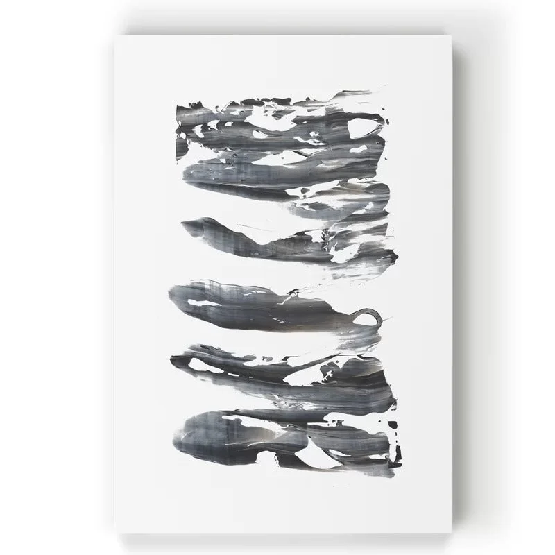 E Tungsten I - Painting Print on Canvas Without Frame 24"x32"