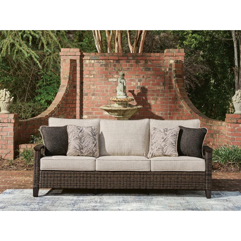 Monterey Point Sofa with Cushion