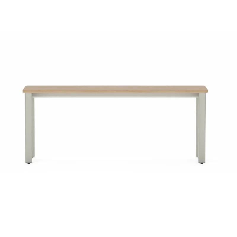 Collaborative Spaces 29"H Standard Collaboration Table - 72"W x 24"D