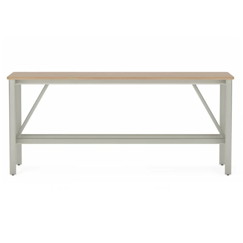 Collaborative Spaces 42"H Standard Collaboration Table - 96"W x 30"D