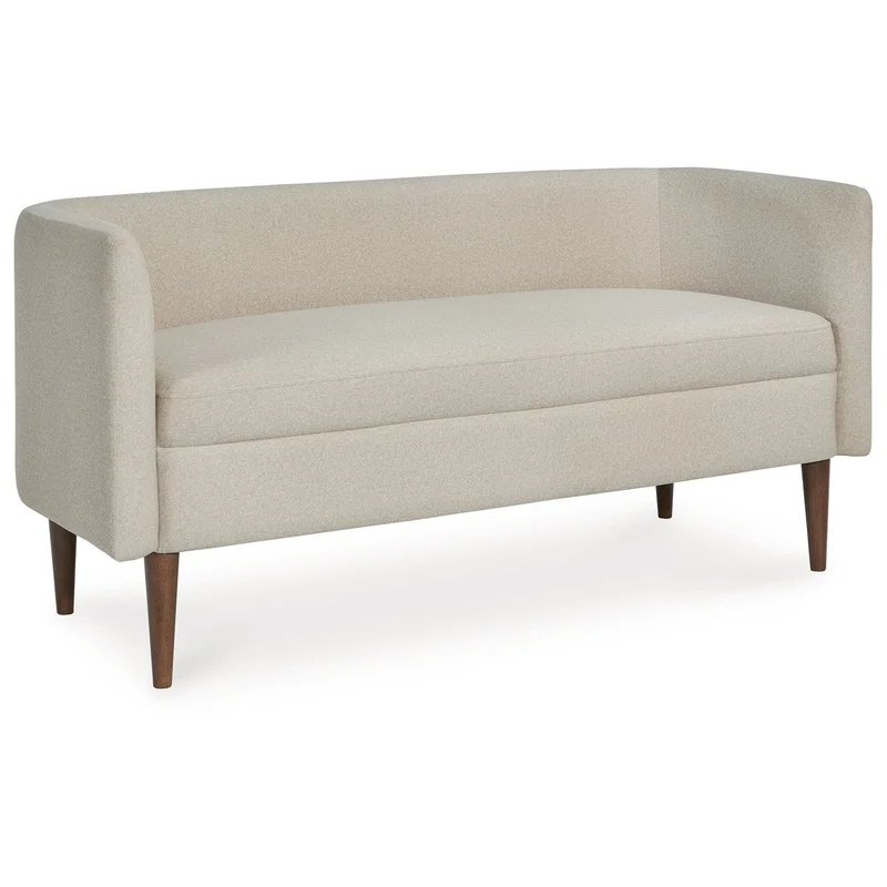 Wainner - Accent Bench - Beige