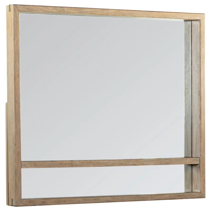 Stillwater Dresser Mirror with Jewelry Shelf