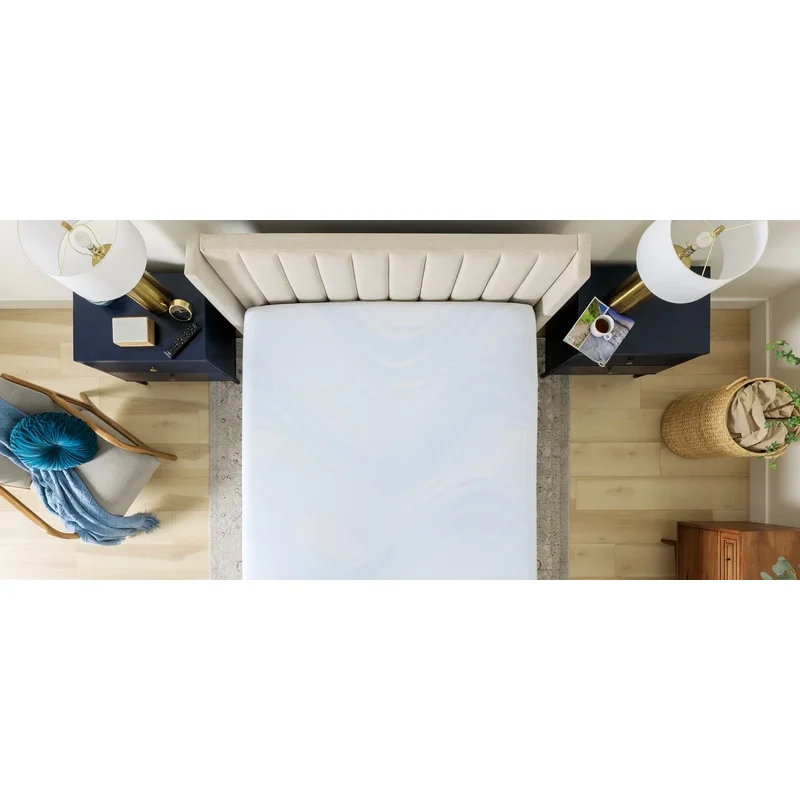 TEMPUR-ActiveBreeze Cooling & Water Resistant Mattress Cover