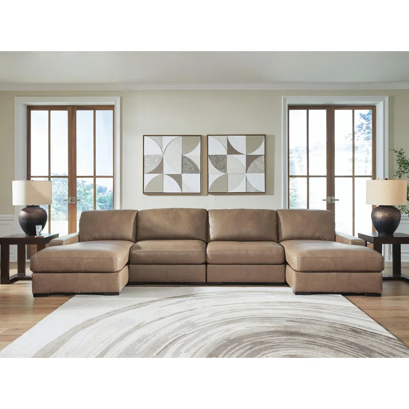 Veronella Double Chaise Sectional