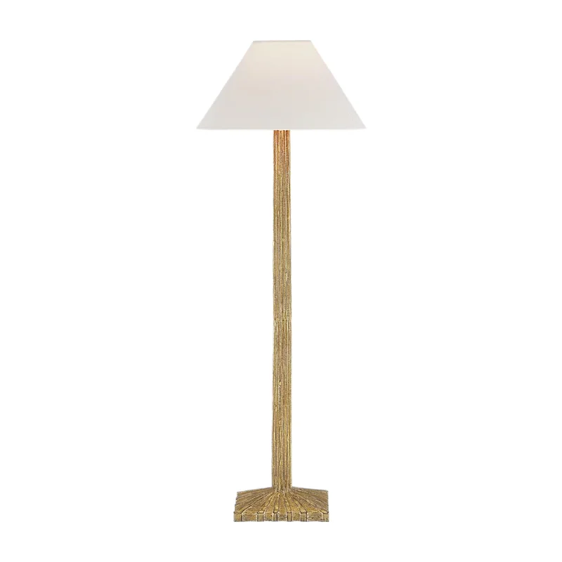 Visual Comfort Signature x Chapman and Myers Strie Table Lamp