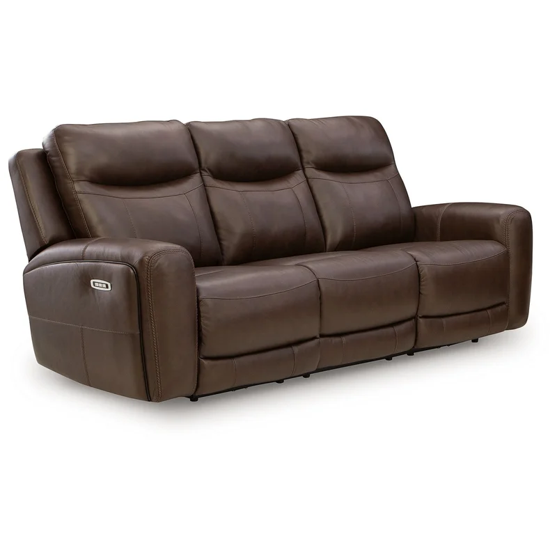 Gravier - Power Reclining Sofa With Adjustable Headrest - Cordova