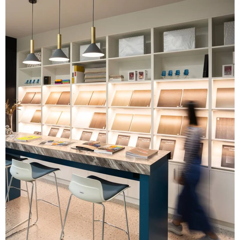 ThinkTank Collaborative Bar Table (3 Sizes)