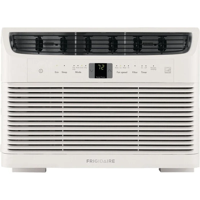 5000 BTU Energy Star Window Air Conditioner with Remote Included